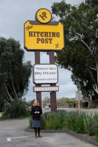 Lotta, Hitching Post
